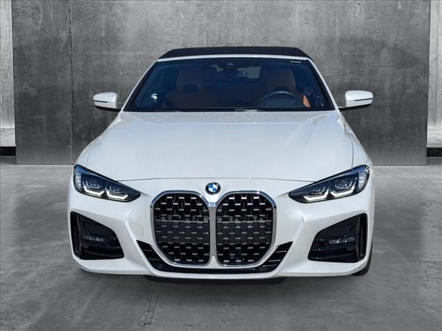 2021 BMW 4 Series 430i