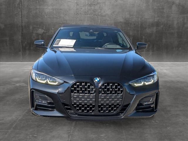 2021 BMW 4 Series 430i