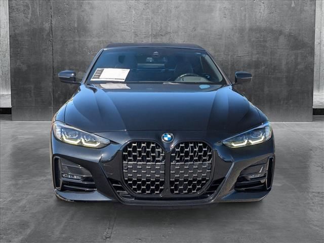 2021 BMW 4 Series 430i