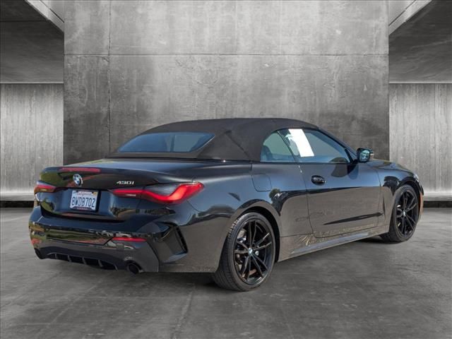 2021 BMW 4 Series 430i