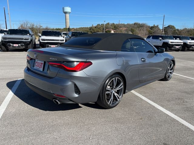 2021 BMW 4 Series 430i