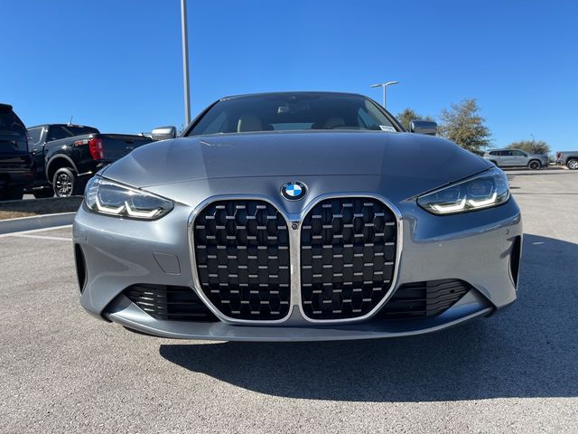 2021 BMW 4 Series 430i