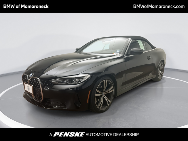 2021 BMW 4 Series 430i