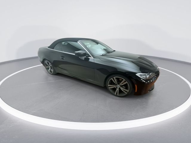 2021 BMW 4 Series 430i