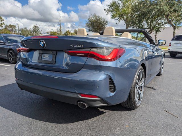 2021 BMW 4 Series 430i