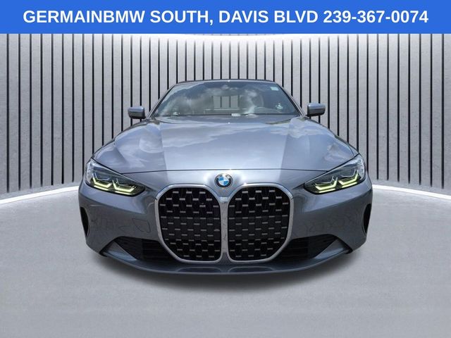 2021 BMW 4 Series 430i