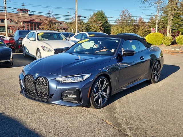 2021 BMW 4 Series 430i