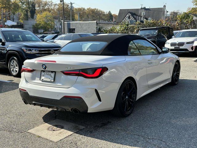 2021 BMW 4 Series 430i