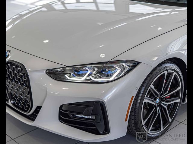 2021 BMW 4 Series 430i