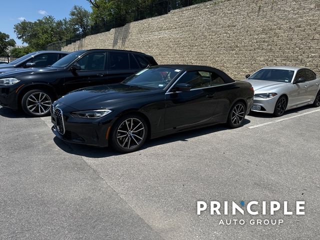 2021 BMW 4 Series 430i