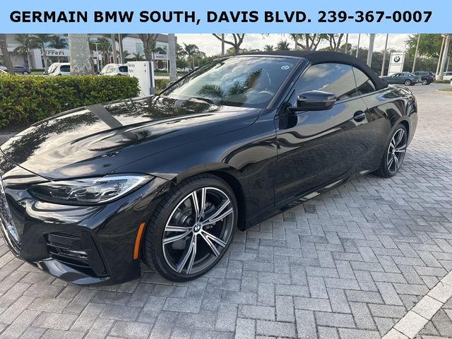 2021 BMW 4 Series 430i