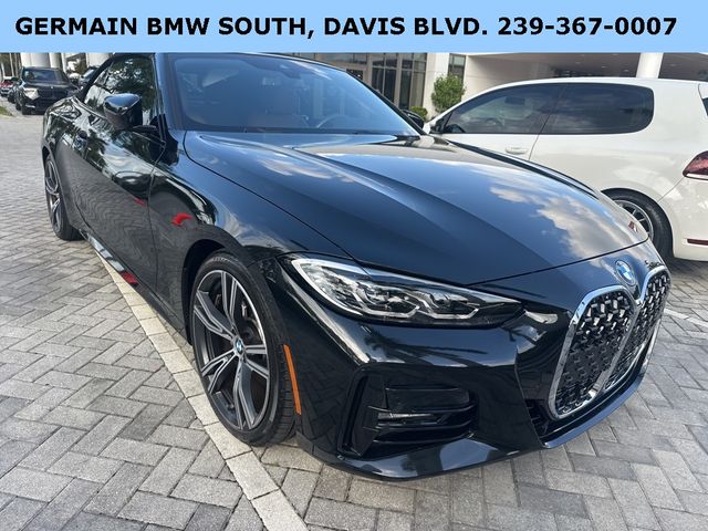 2021 BMW 4 Series 430i