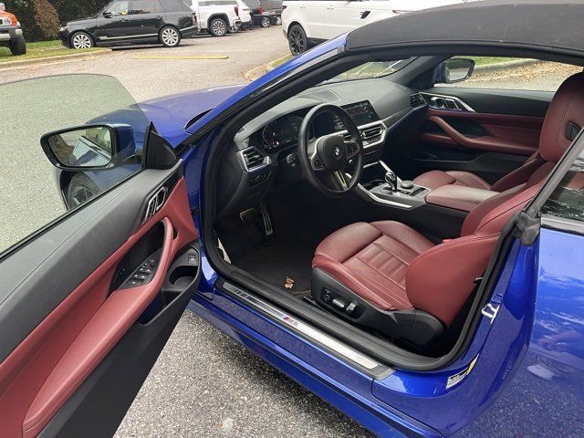 2021 BMW 4 Series 430i