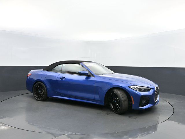 2021 BMW 4 Series 430i