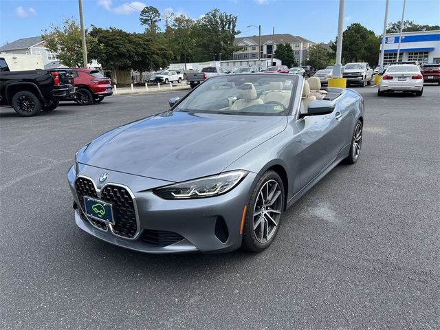 2021 BMW 4 Series 430i