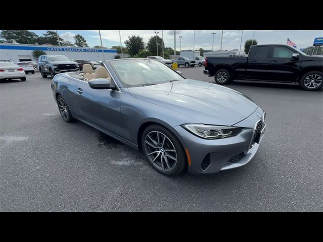 2021 BMW 4 Series 430i