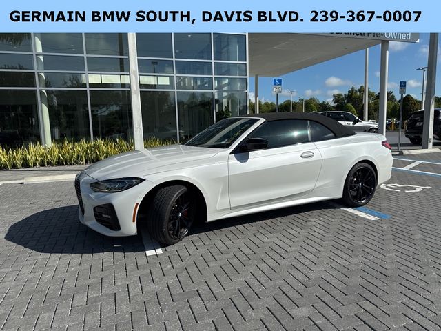 2021 BMW 4 Series 430i