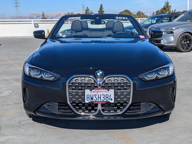 2021 BMW 4 Series 430i