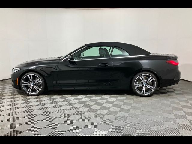 2021 BMW 4 Series 430i