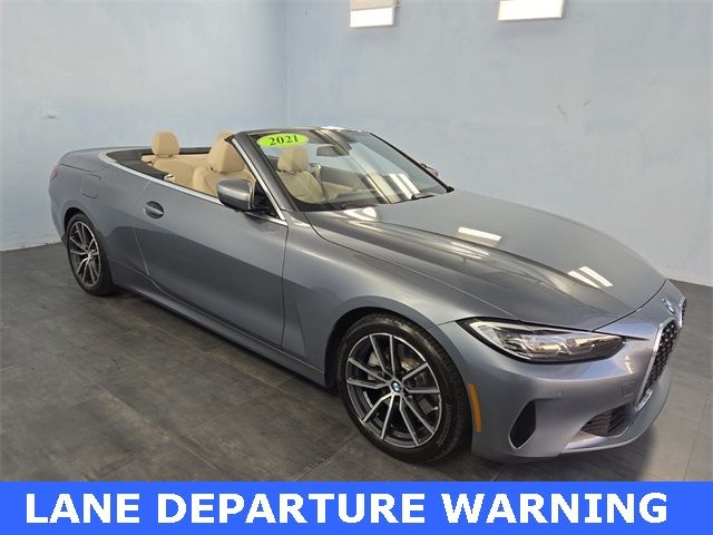 2021 BMW 4 Series 430i