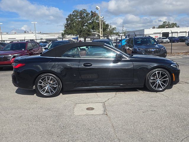 2021 BMW 4 Series 430i