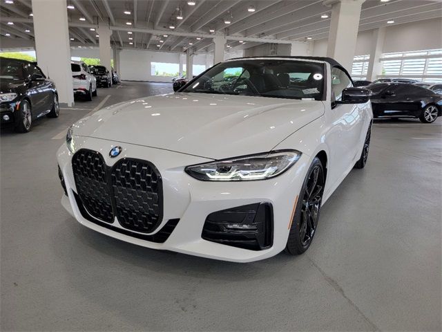 2021 BMW 4 Series 430i