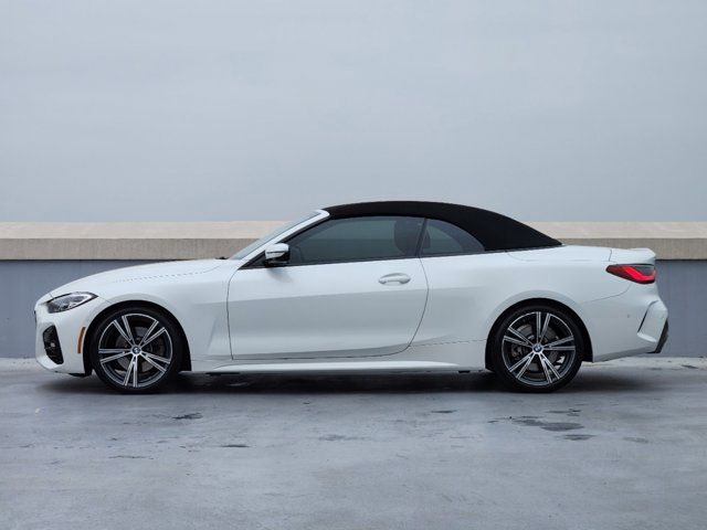 2021 BMW 4 Series 430i