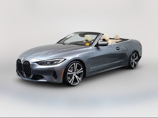 2021 BMW 4 Series 430i