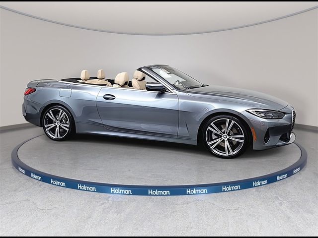 2021 BMW 4 Series 430i