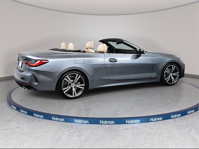 2021 BMW 4 Series 430i