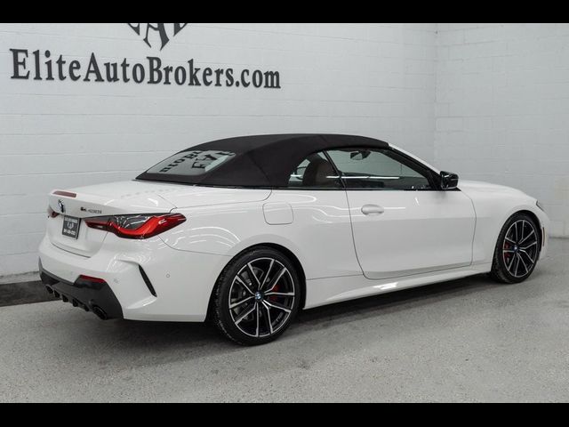 2021 BMW 4 Series 430i