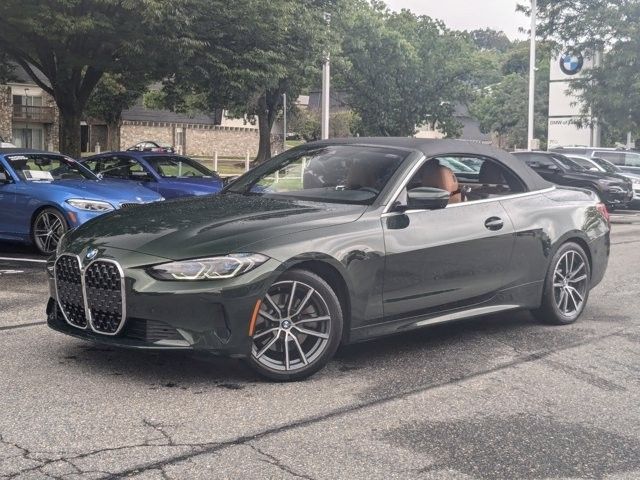 2021 BMW 4 Series 430i