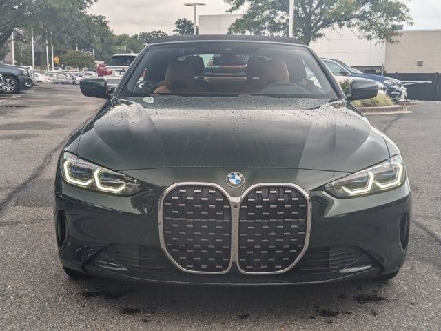 2021 BMW 4 Series 430i