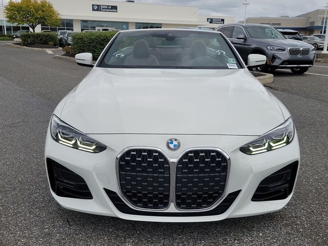 2021 BMW 4 Series 430i