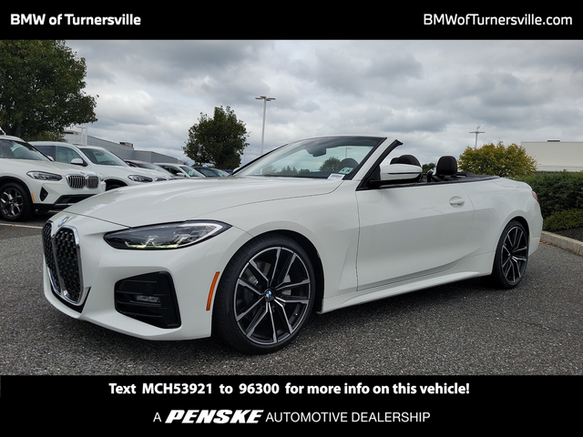 2021 BMW 4 Series 430i