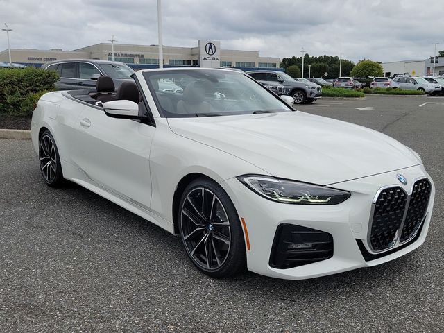 2021 BMW 4 Series 430i