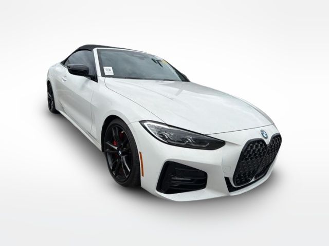 2021 BMW 4 Series 430i