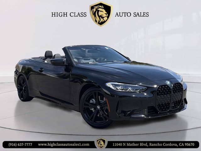 2021 BMW 4 Series 430i