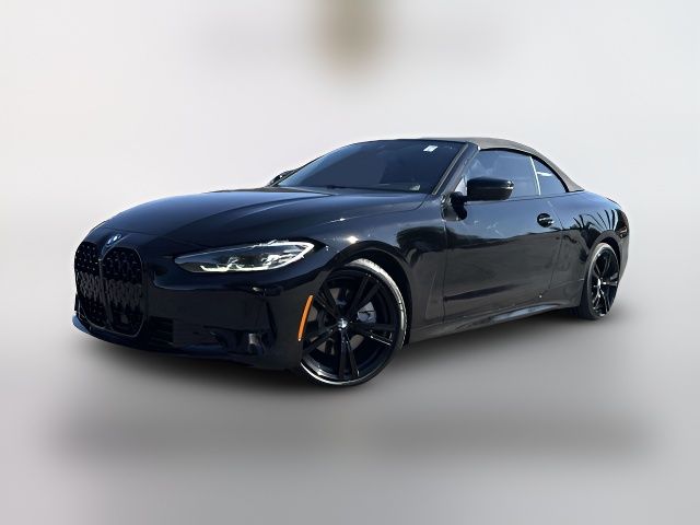 2021 BMW 4 Series 430i