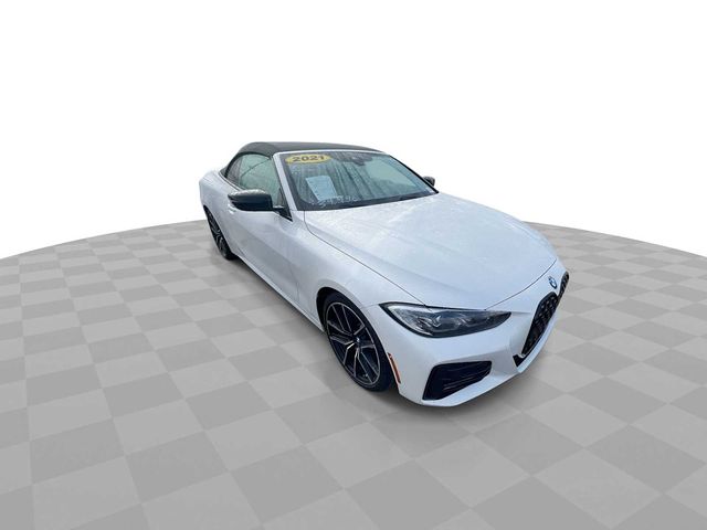 2021 BMW 4 Series 430i