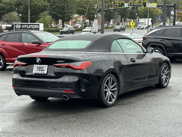 2021 BMW 4 Series 430i