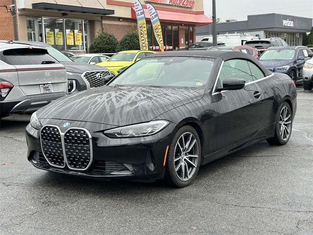 2021 BMW 4 Series 430i