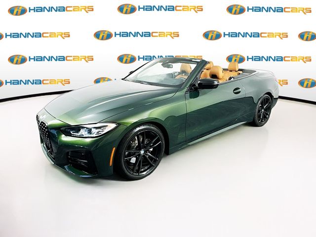 2021 BMW 4 Series 430i