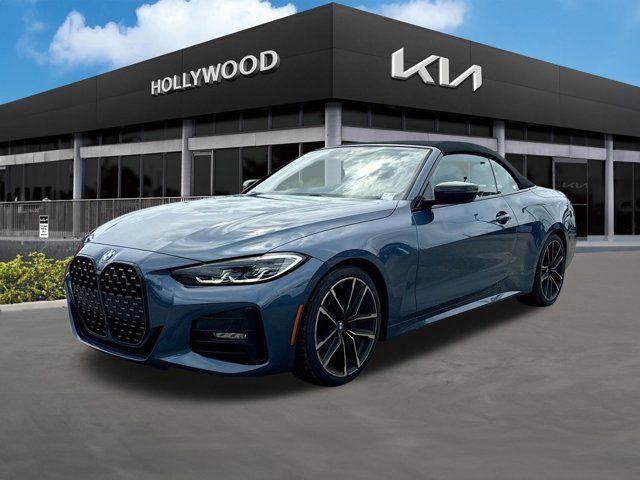 2021 BMW 4 Series 430i