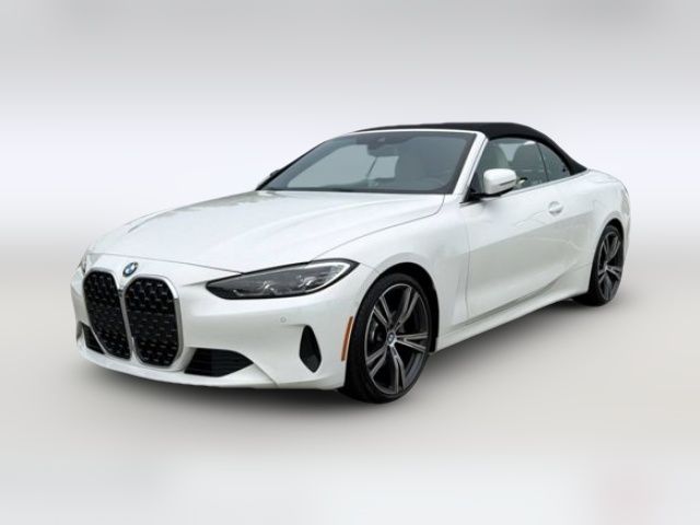 2021 BMW 4 Series 430i