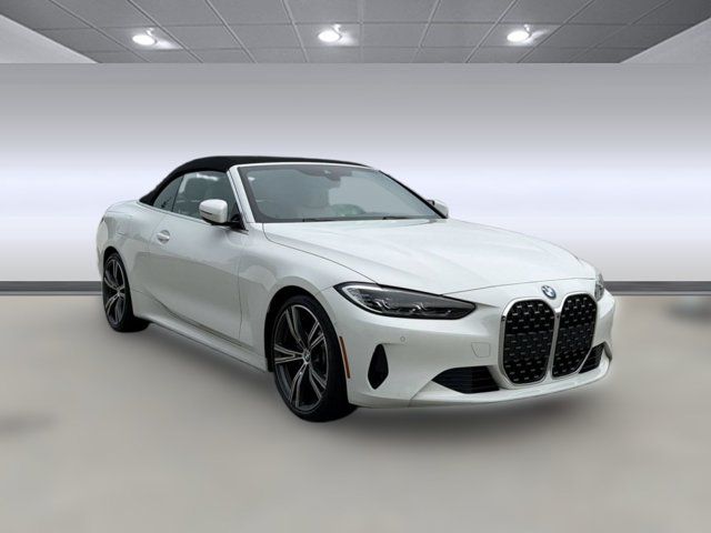 2021 BMW 4 Series 430i