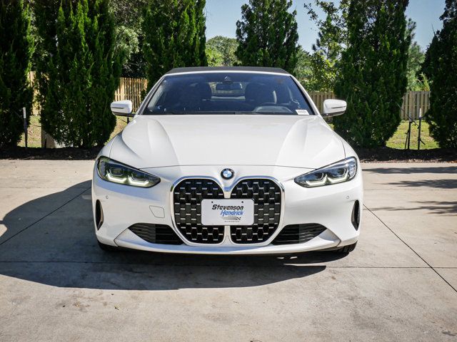 2021 BMW 4 Series 430i