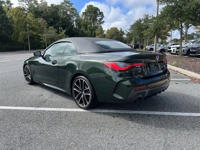 2021 BMW 4 Series 430i