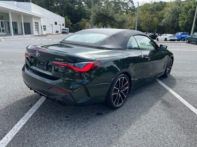 2021 BMW 4 Series 430i