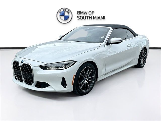 2021 BMW 4 Series 430i